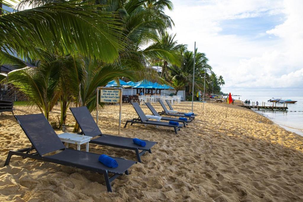 Sea Star Resort Phu Quoc Luaran gambar