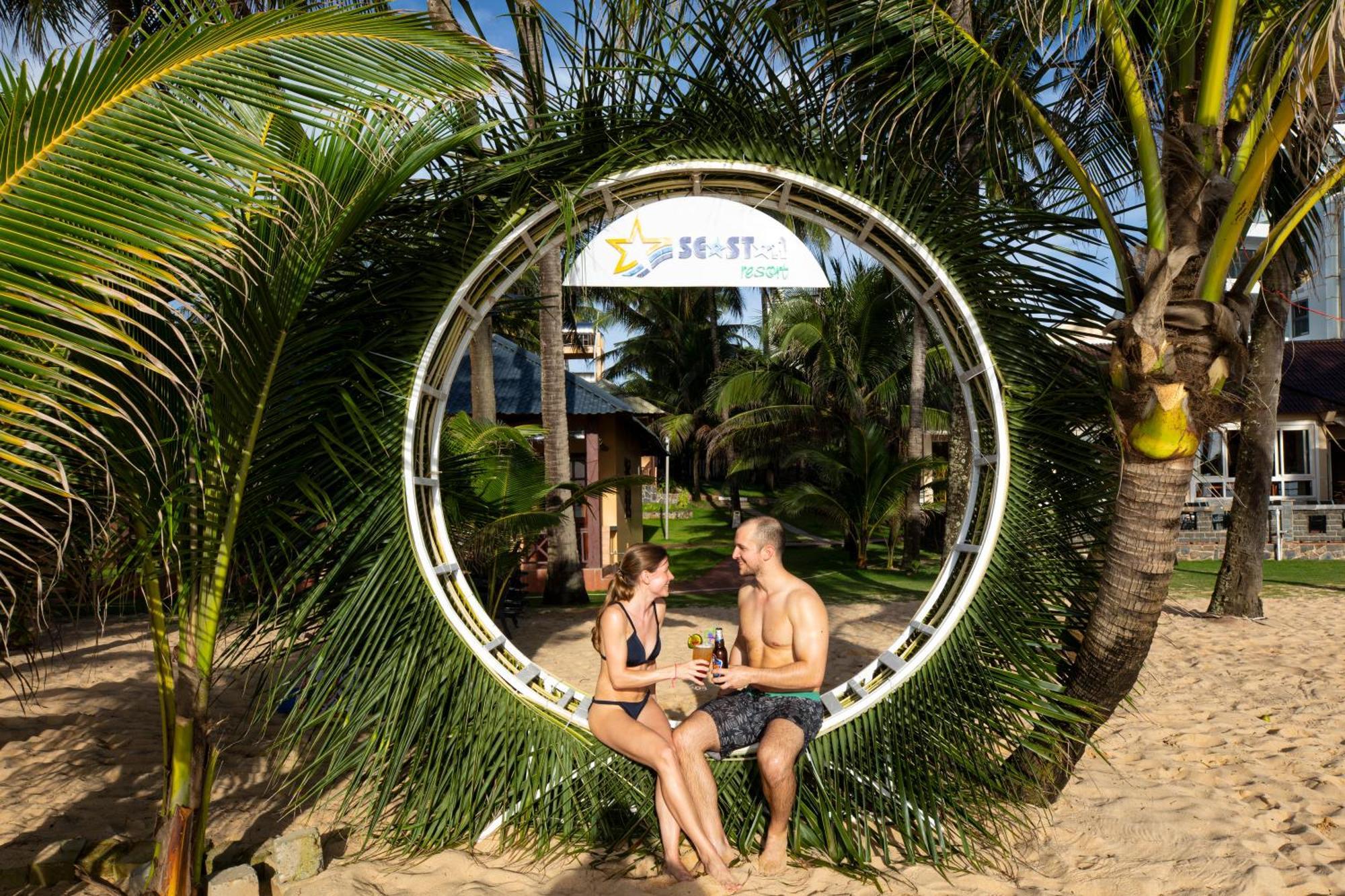 Sea Star Resort Phu Quoc Luaran gambar
